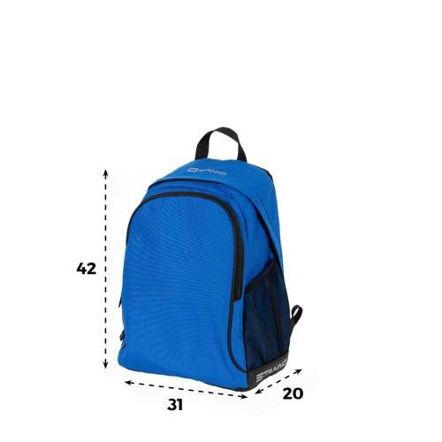 Rucksack blau