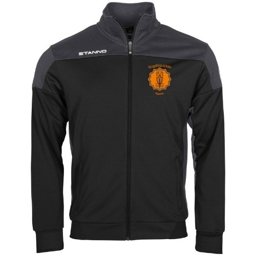 Full Zip Jacke Inklusive Discgolfclub Achalm und Vereinswappen