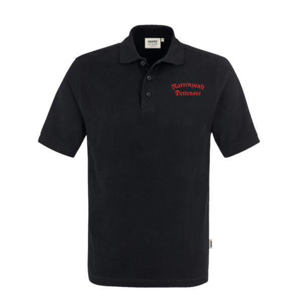 Poloshirt inklusive Druck Narrenzunft Dettensee (400 005)