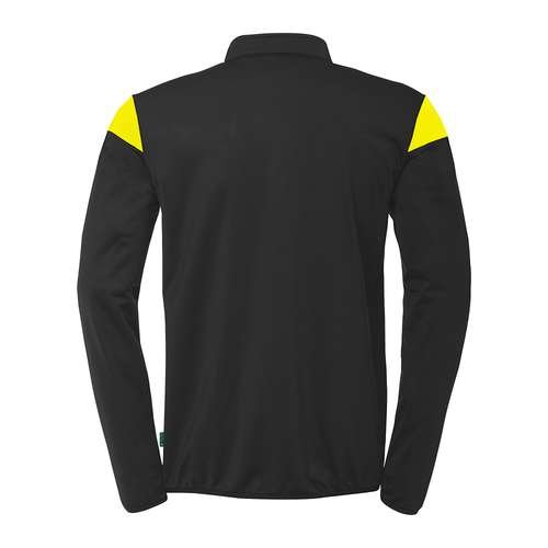 100225809 Squad 27 1/4 Zip Top back