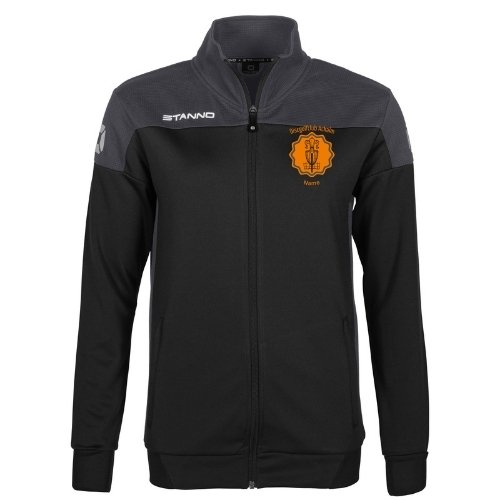 Damen Full Zip Jacke Inklusive Discgolfclub Achalm und Vereinswappen