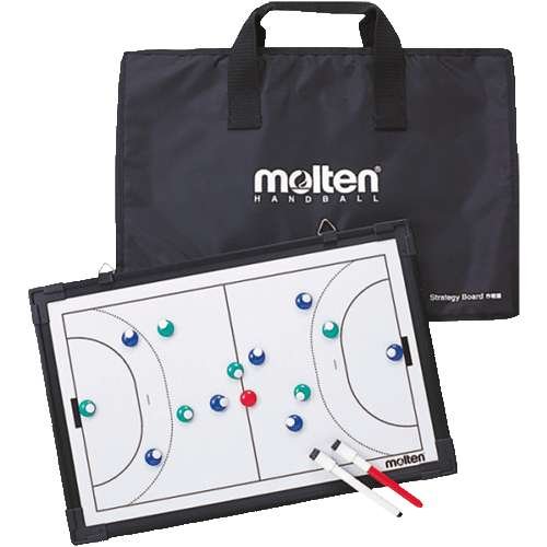 MSBH Magnetisches Tatikboard "Handball"