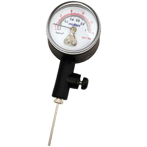 PG Manometer mit Ablassventil, inkl. Nadel