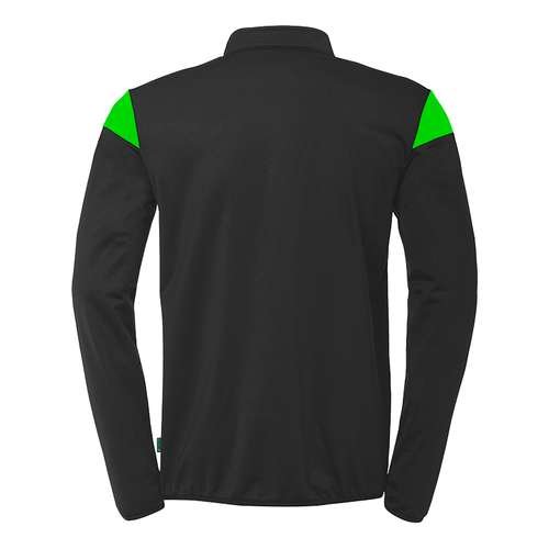 100225805 Squad 27 1/4 Zip Top back