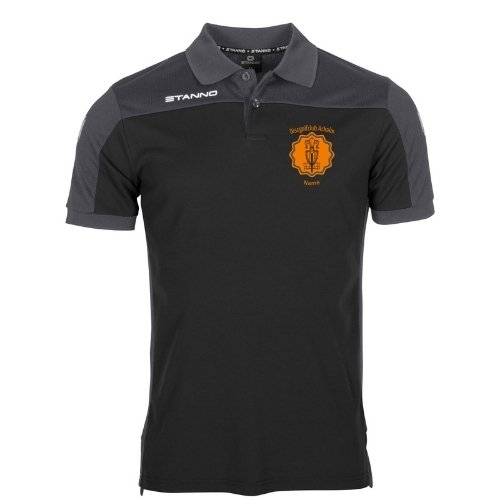 Polo Shirt Inklusive Discgolfclub Achalm und Vereinswappen