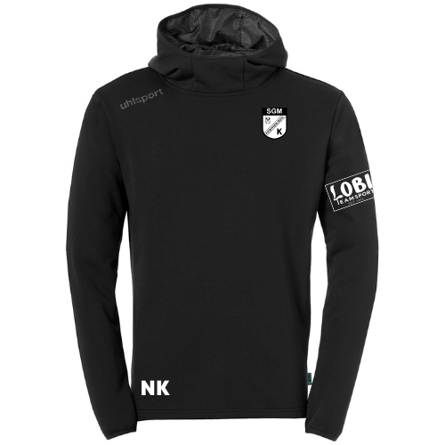 Hoody inklusive Vereinswappen und Vereinsnamen Kiebingen / Bühl