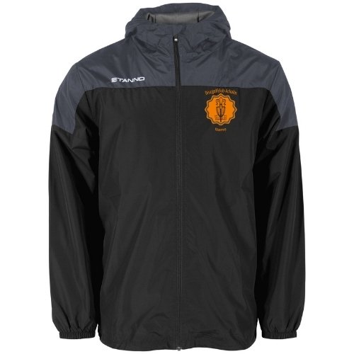 Windbreaker Inklusive Discgolfclub Achalm und Vereinswappen