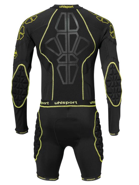 100563501 Bionikframe Bodysuit back