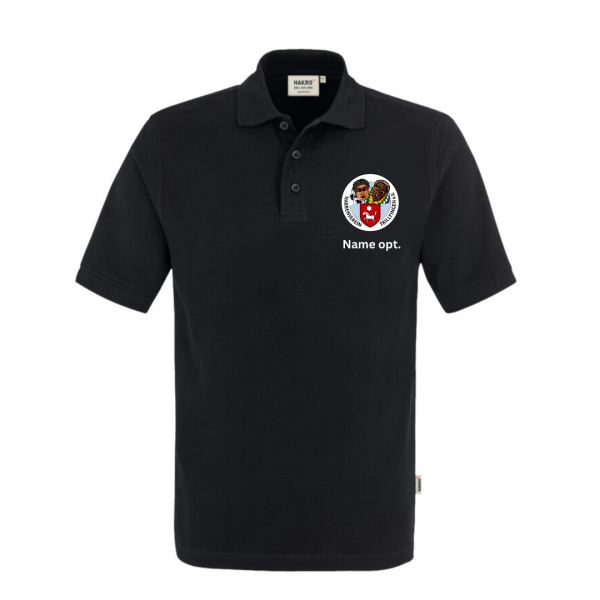 Poloshirt inklusive Druck Narrenverein Trillfingen (400 005)